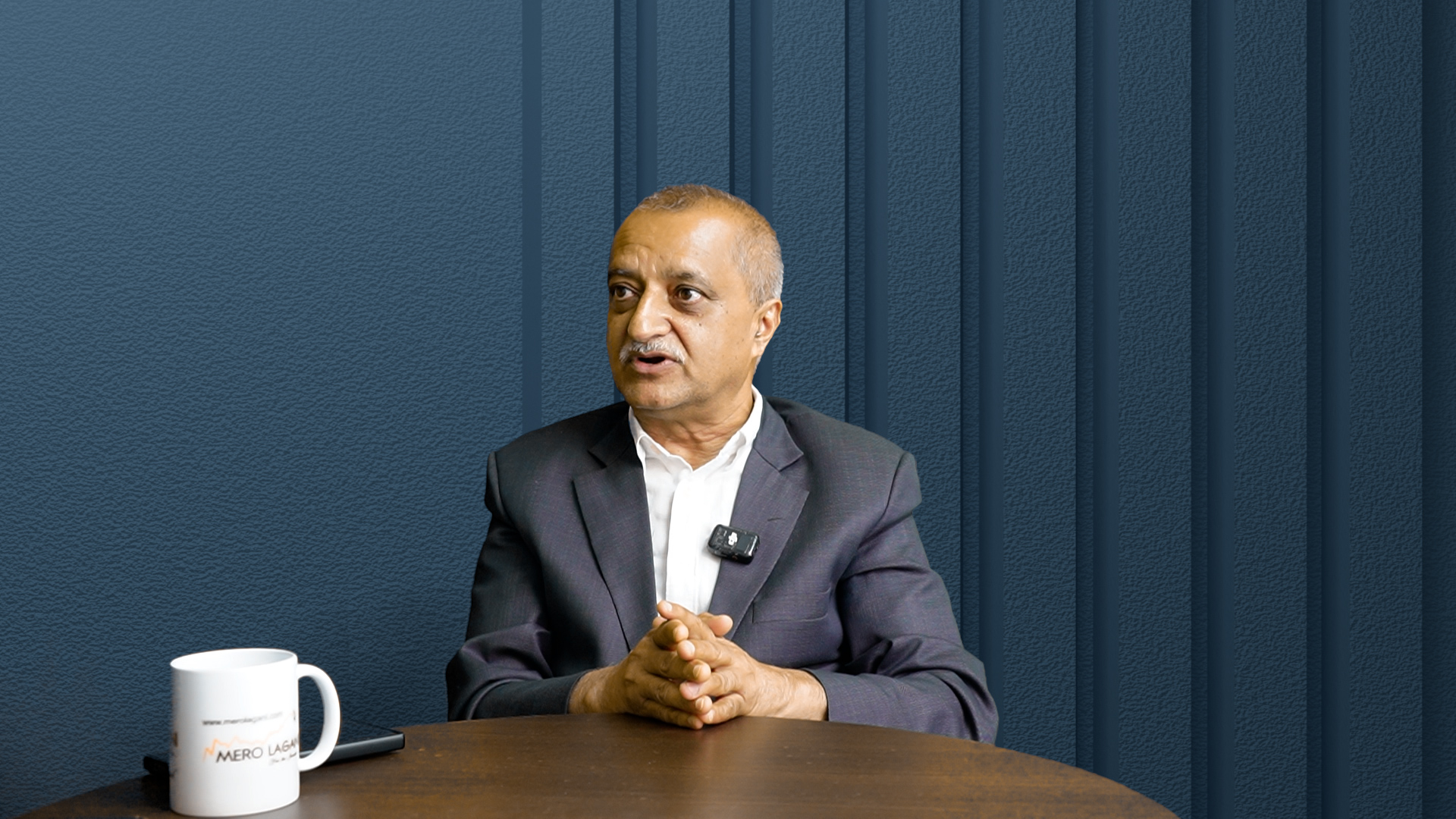 'उमेर र पेशा सोधेर मात्र सोही अनुसारको शेयर किन्ने सल्लाह दिन्छु'